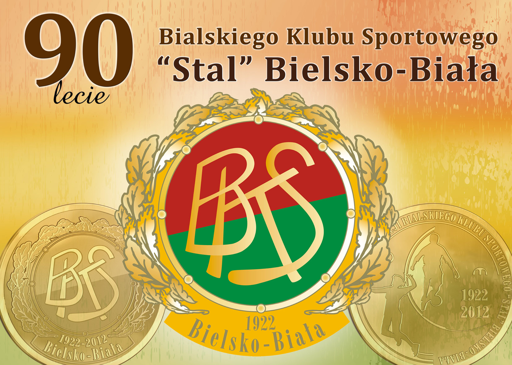 BKS Stal na podium turnieju trampkarzy starszych!